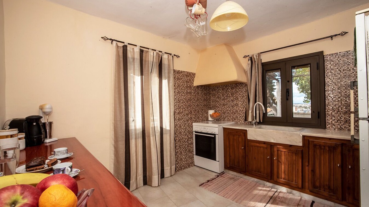Photo of Kitchen in Tsikalaria