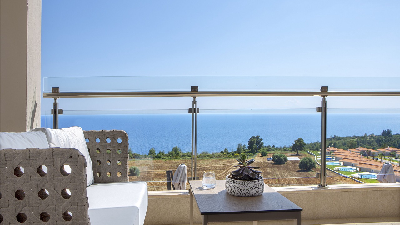 Photo of Patio Balcony in Kassandra