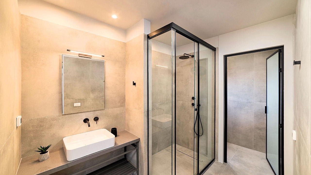 Photo of Bathroom in Asprouliani