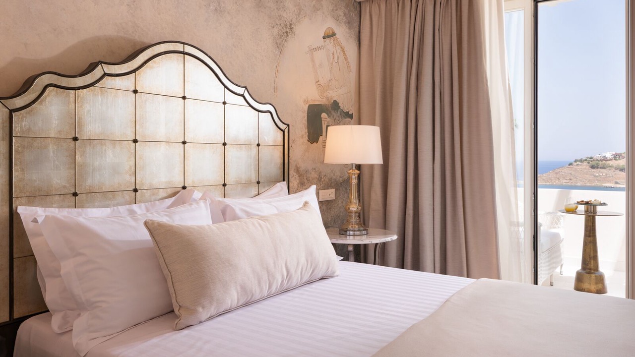 Photo of Bedroom in Vourkari