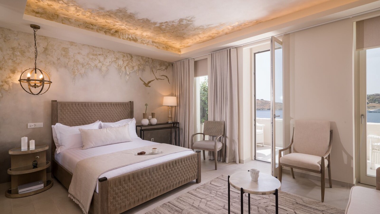 Photo of Bedroom in Vourkari