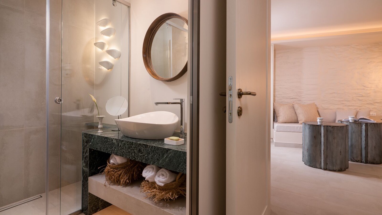 Photo of Bathroom in Vourkari