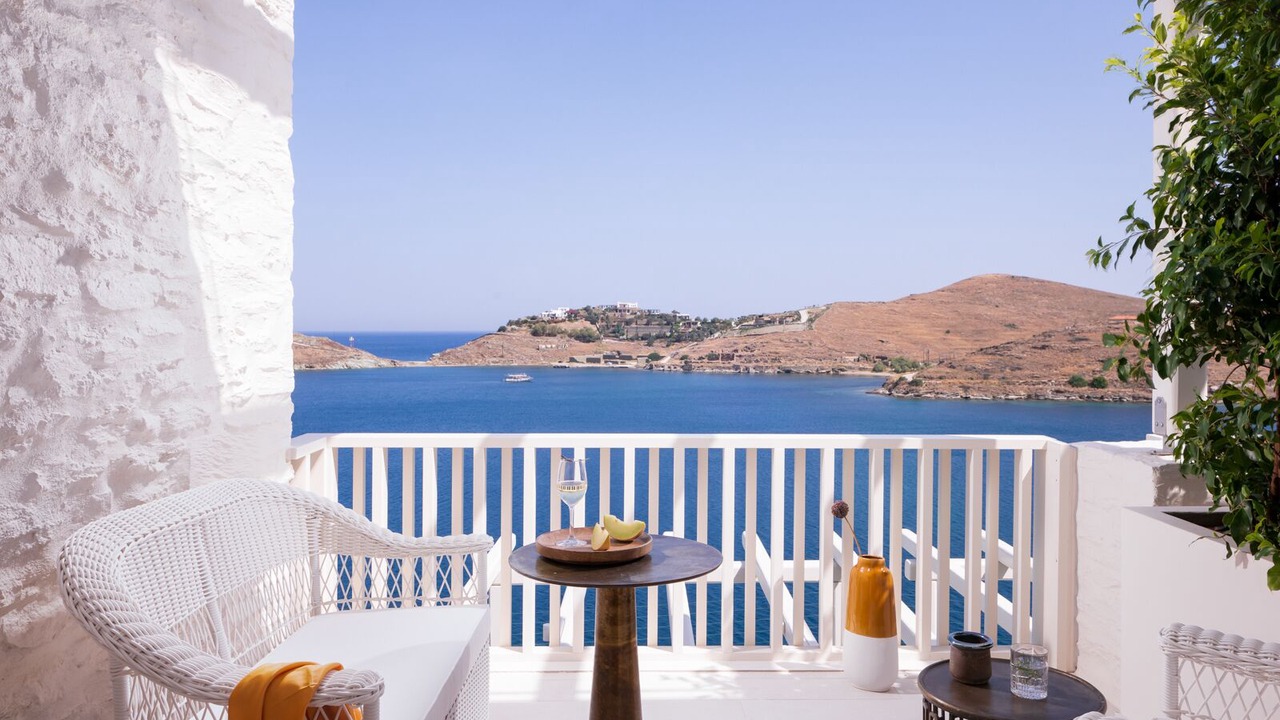 Photo of Patio Balcony in Vourkari