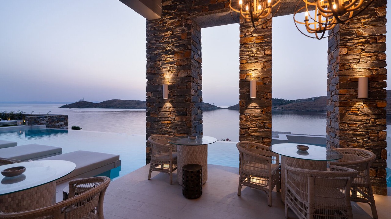 Photo of Patio Balcony in Vourkari