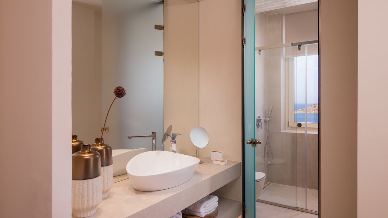 Photo of Bathroom in Vourkari