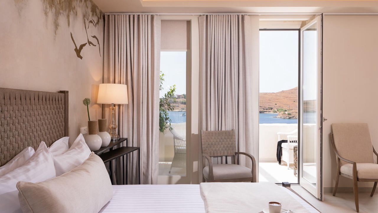 Photo of Bedroom in Vourkari