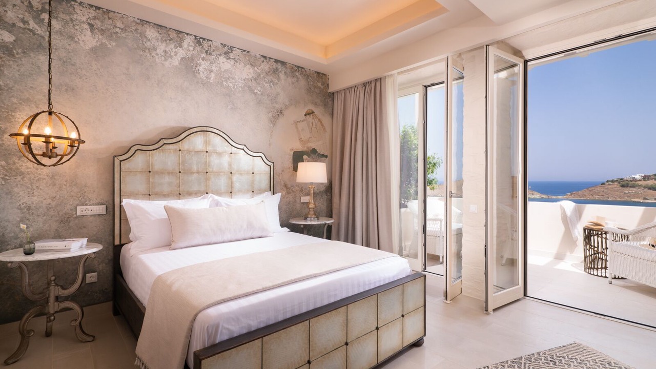 Photo of Bedroom in Vourkari