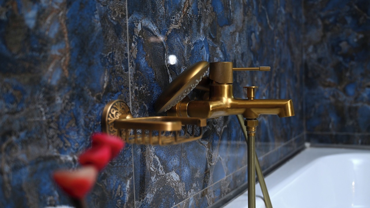 Photo of Bathroom in Aria