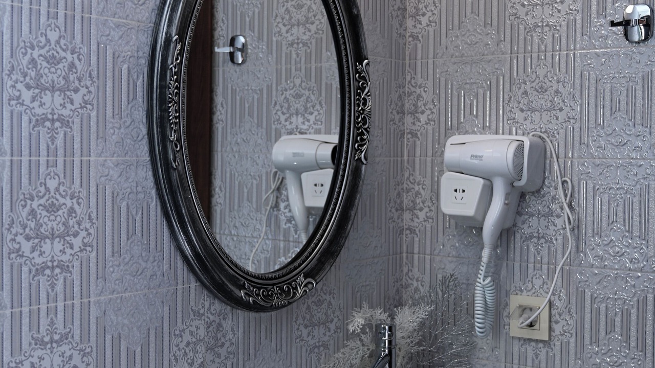 Photo of Bathroom in Aria