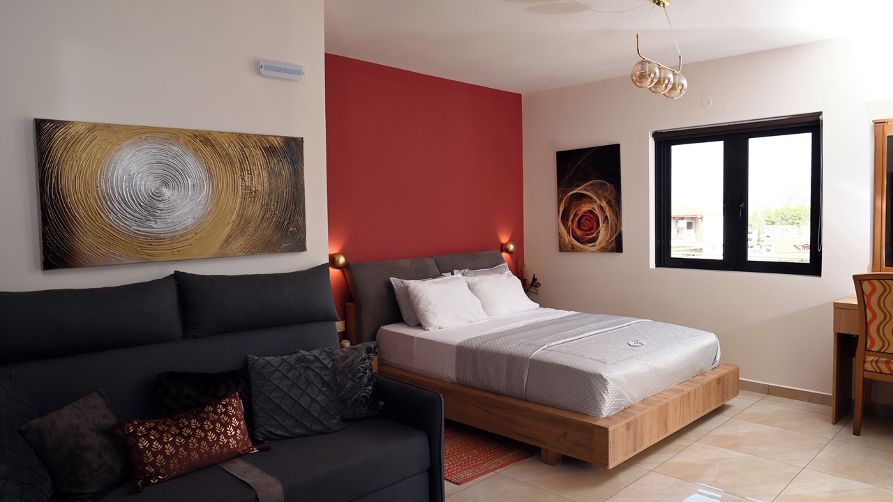 Photo of Bedroom in Aria