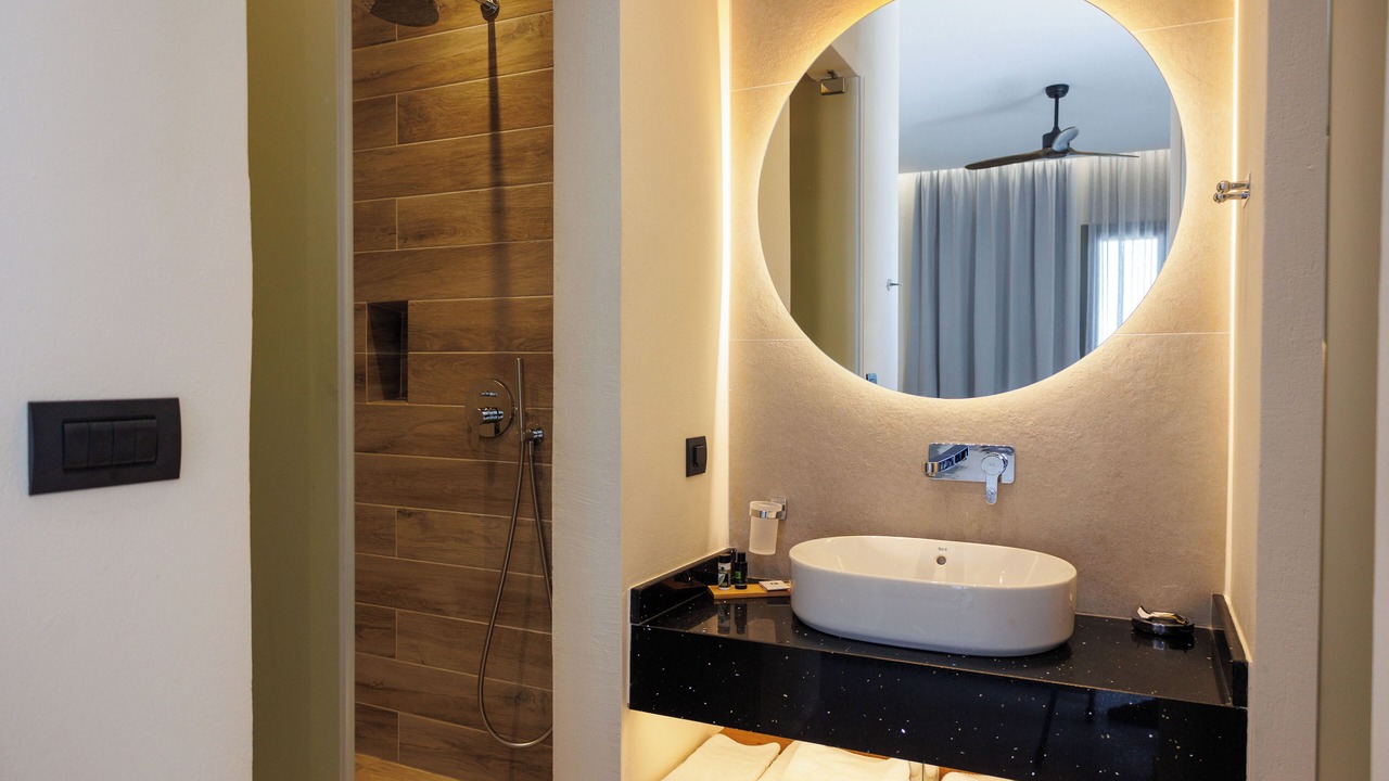 Photo of Bathroom in Naousa