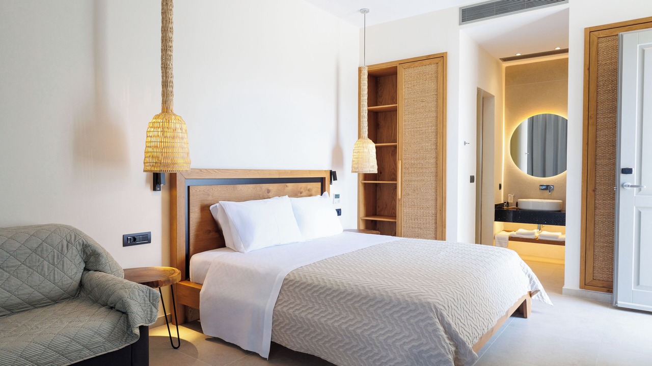 Photo of Bedroom in Naousa