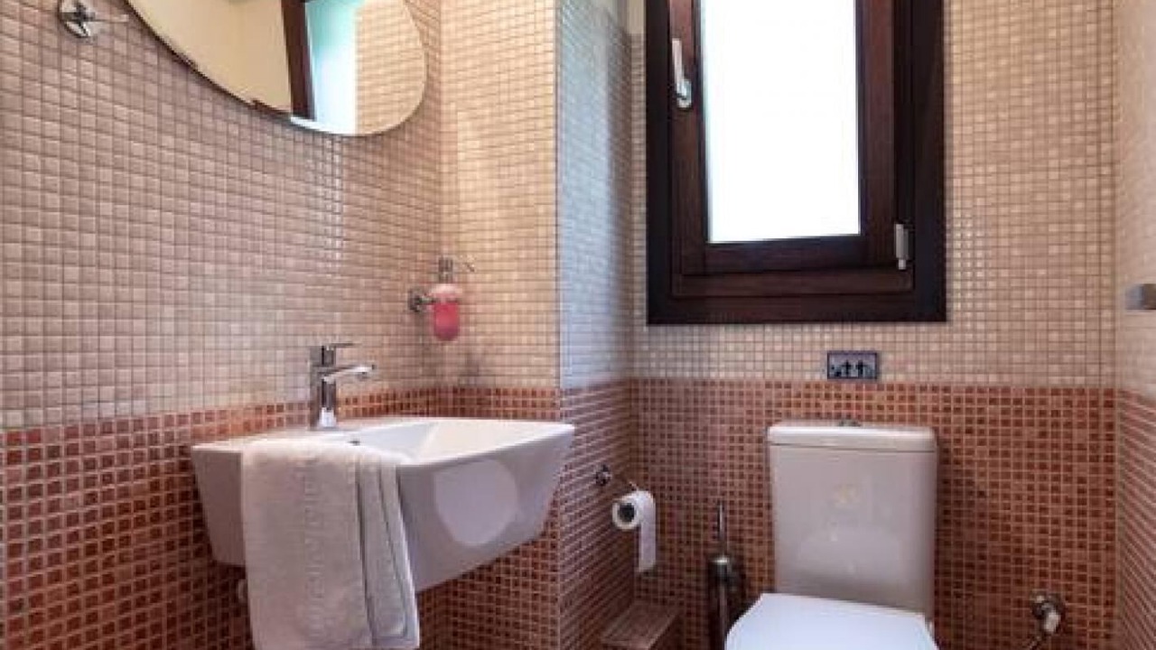 Photo of Bathroom in Tsagarada