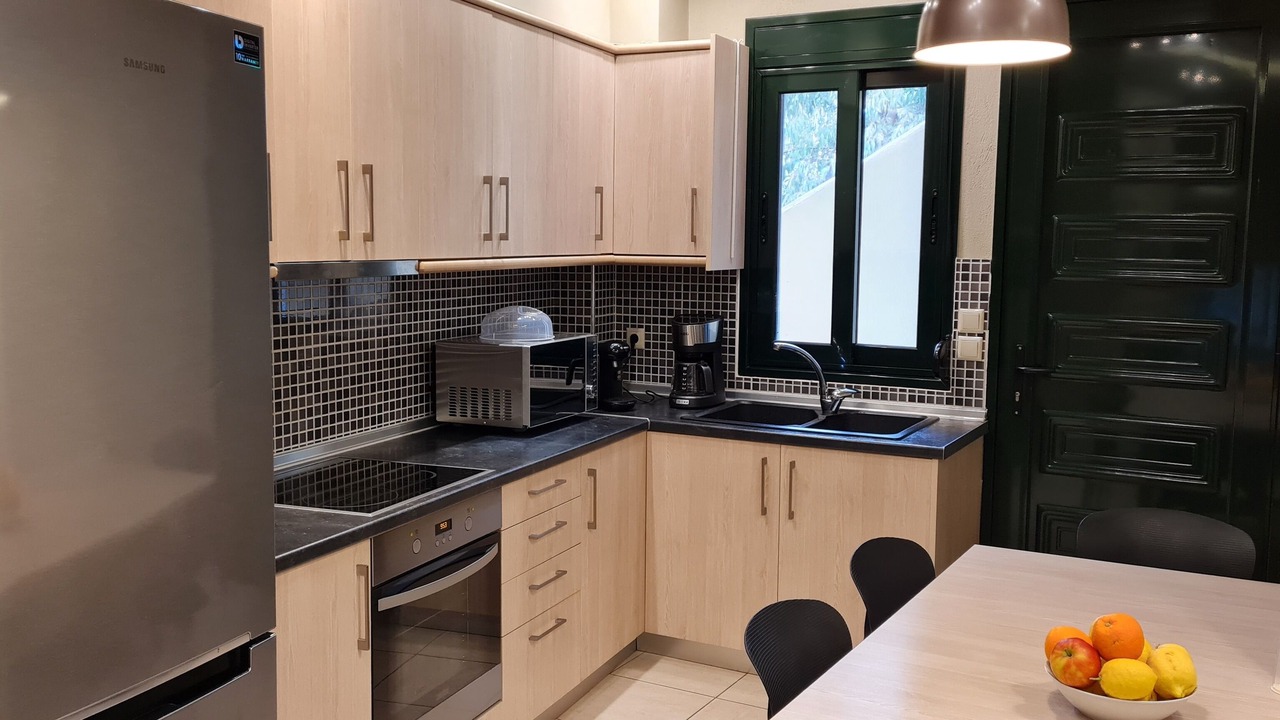 Photo of Kitchen in Toroni