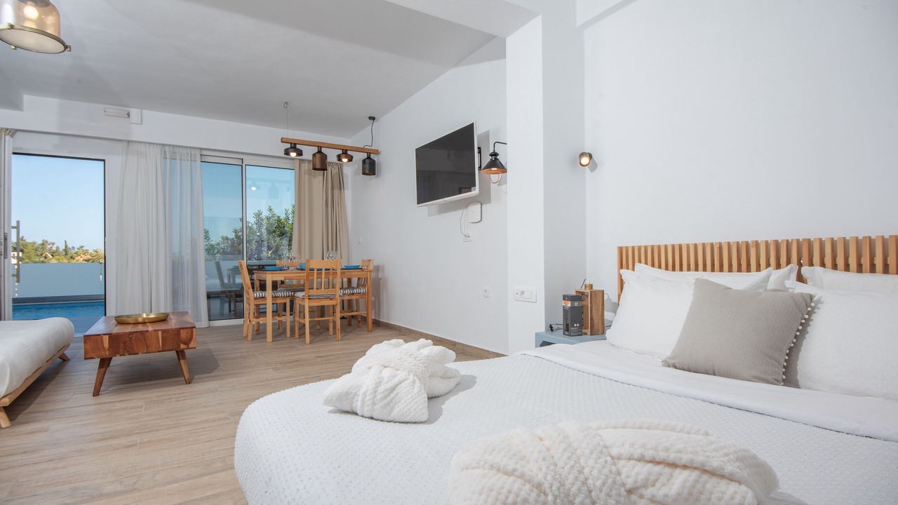 Photo of Bedroom in Agios Nikolaos
