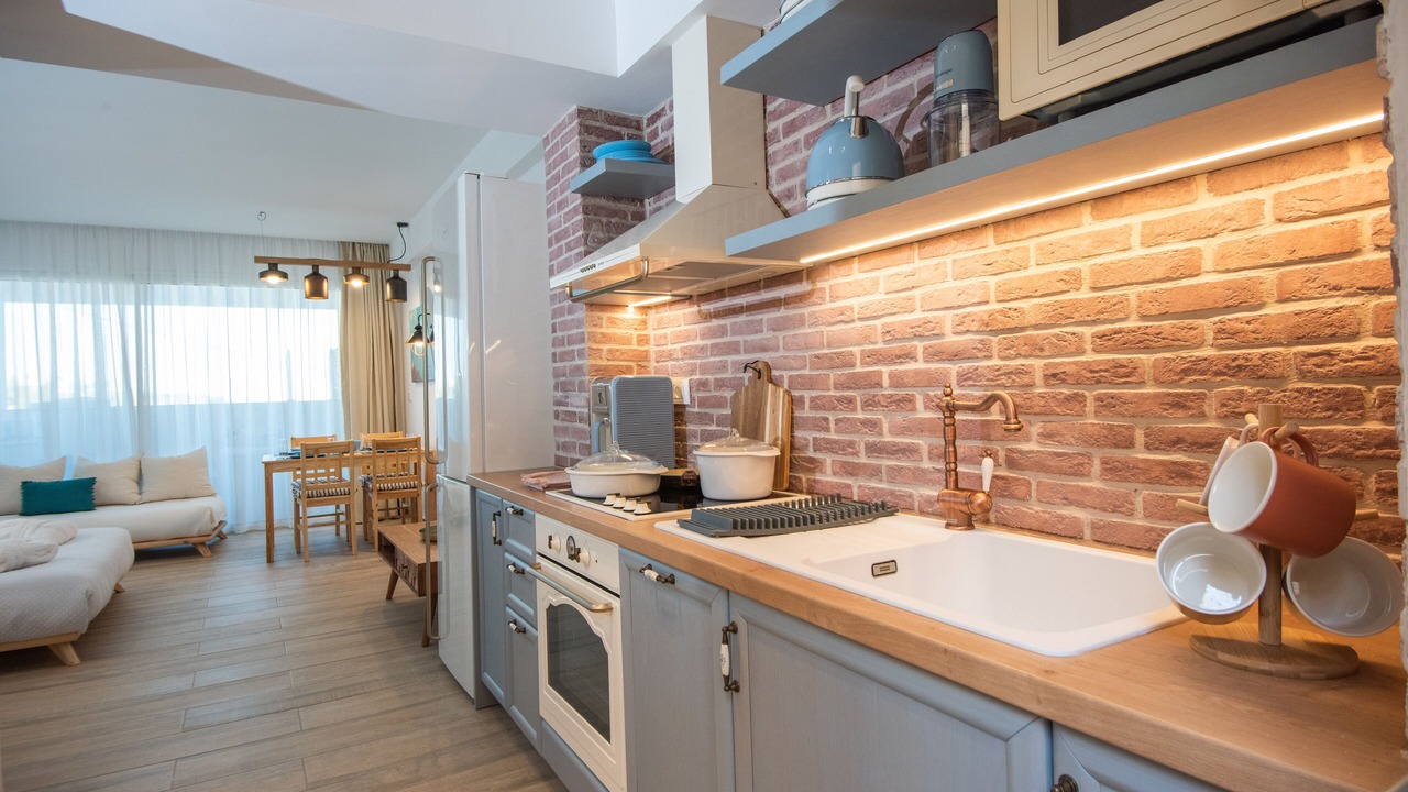 Photo of Kitchen in Agios Nikolaos