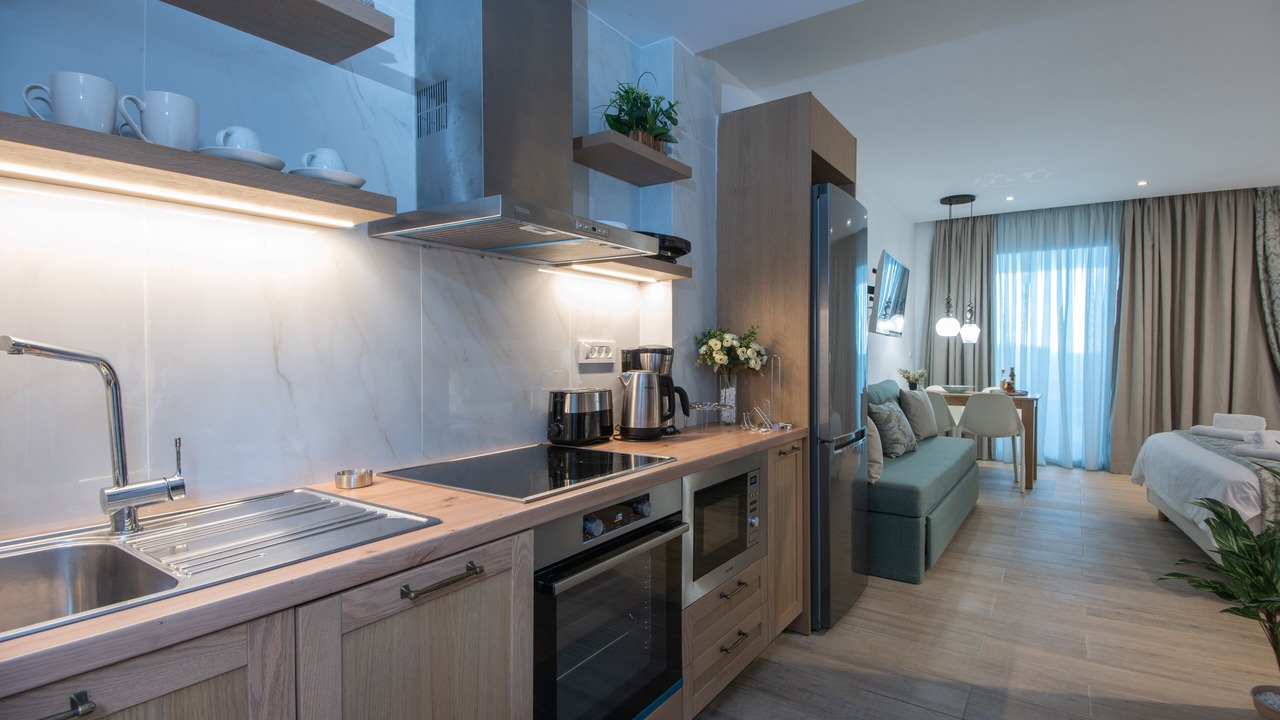 Photo of Kitchen in Agios Nikolaos