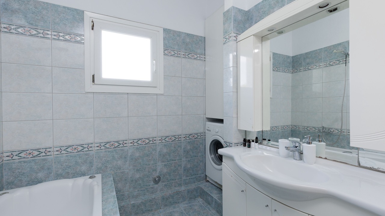 Photo of Bathroom in Vassilatika