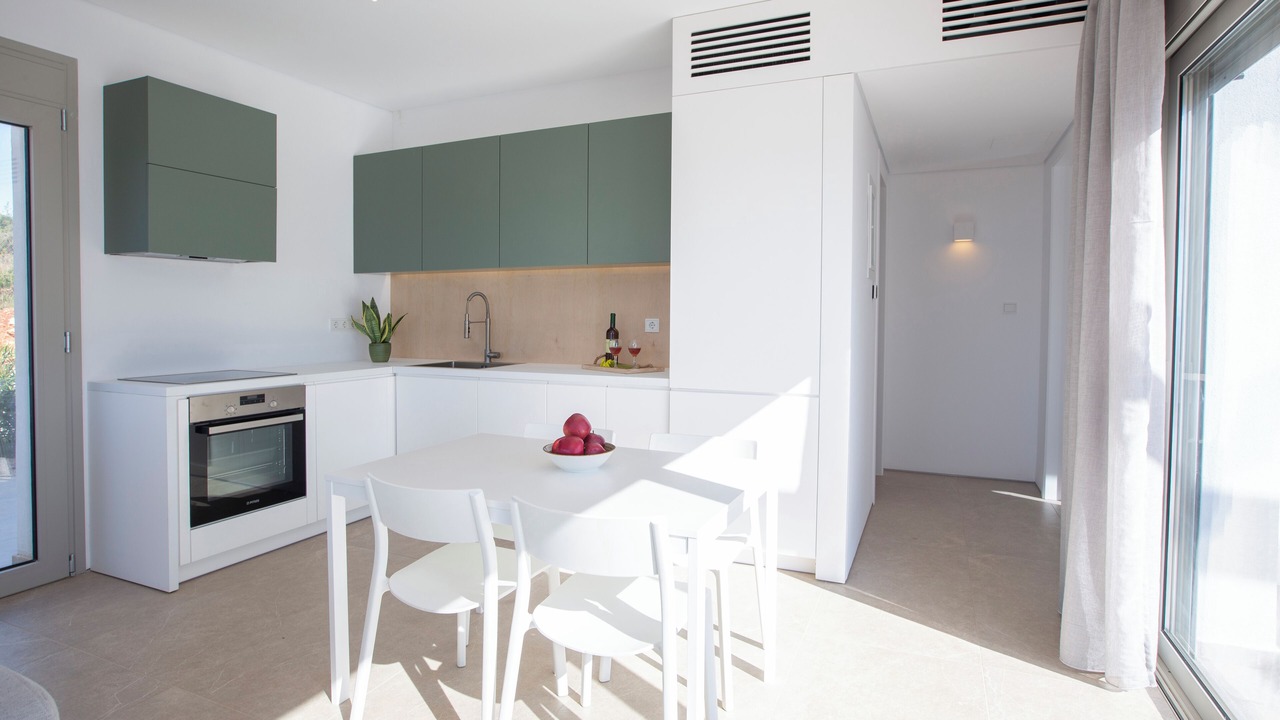 Photo of Kitchen in Evgiros
