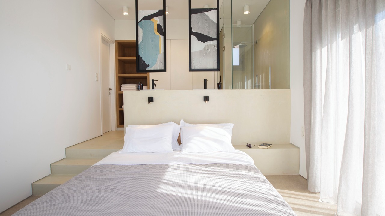 Photo of Bedroom in Evgiros