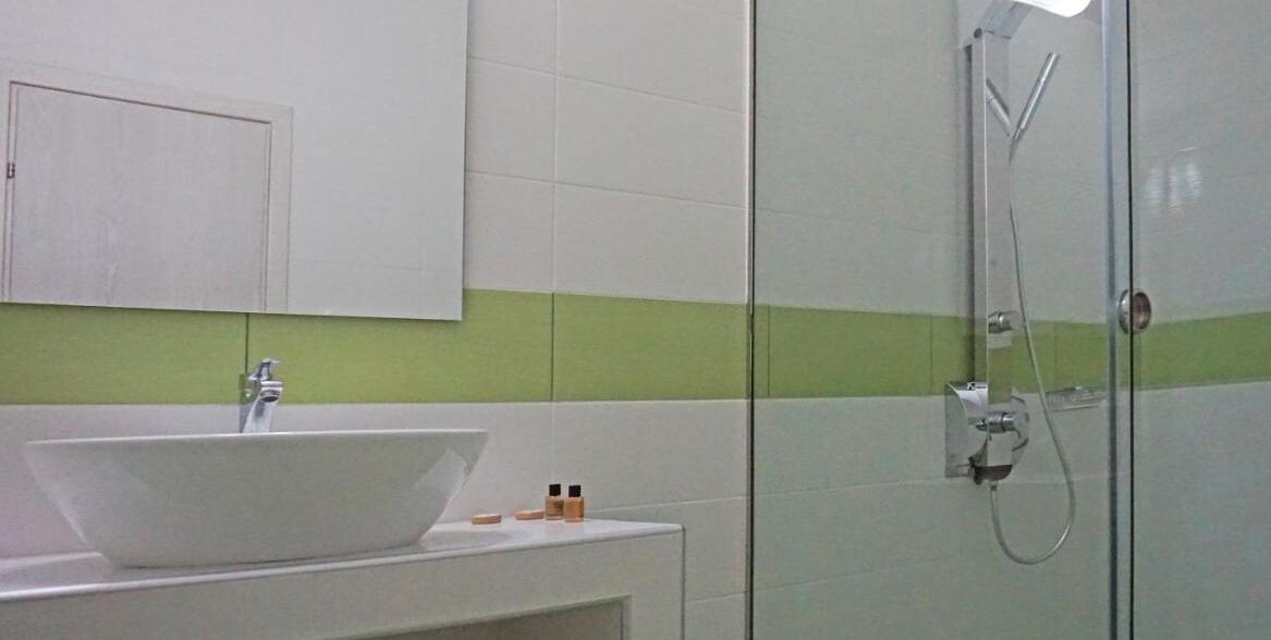 Photo of Bathroom in Ormos Panagias