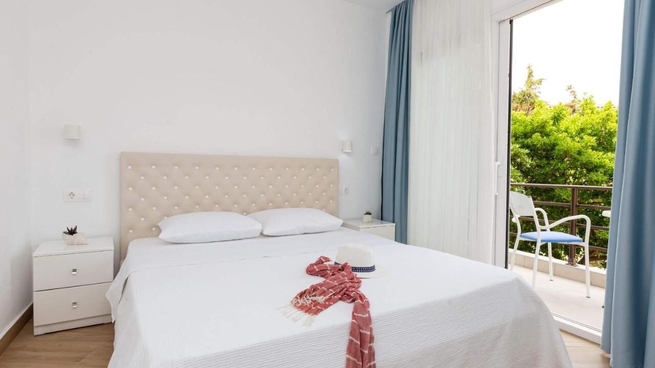 Photo of Bedroom in Ormos Panagias