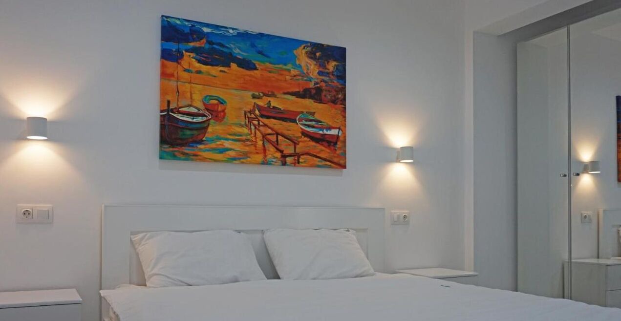 Photo of Bedroom in Ormos Panagias