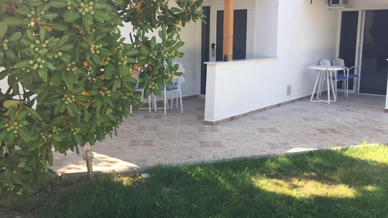 Photo of Patio Balcony in Ormos Panagias