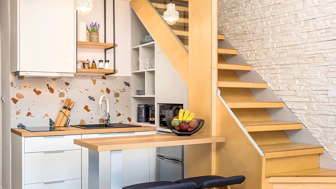 Photo of Kitchen in Istron