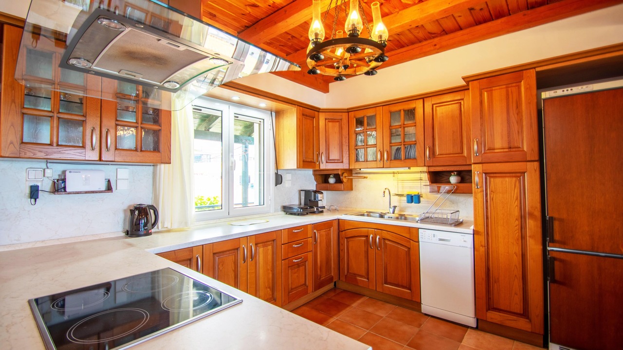 Photo of Kitchen in Drosia