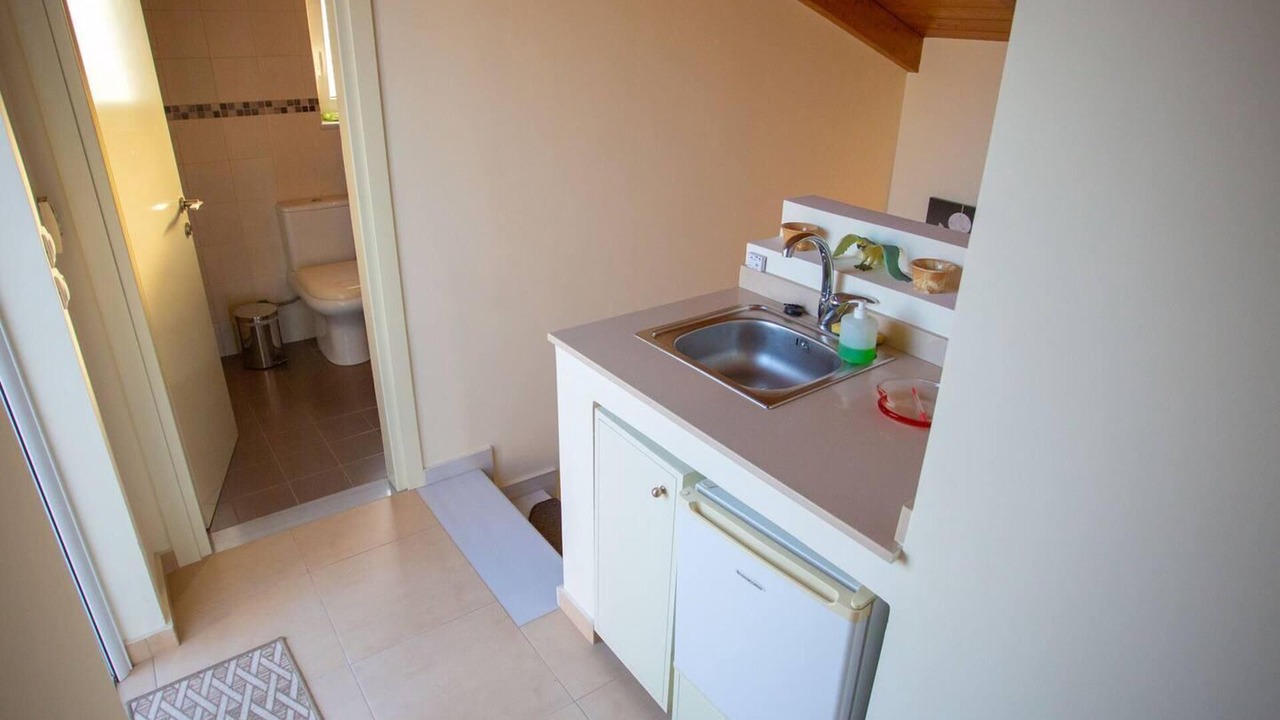 Photo of Kitchen in Nafpaktos