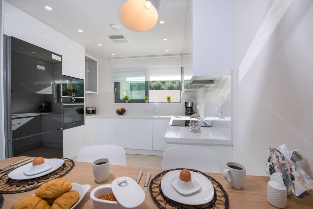 Photo of Kitchen in Kalyves