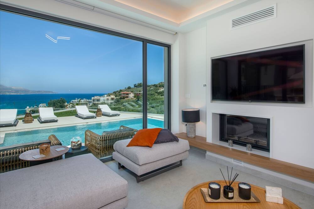 Photo of Livingroom in Kalyves