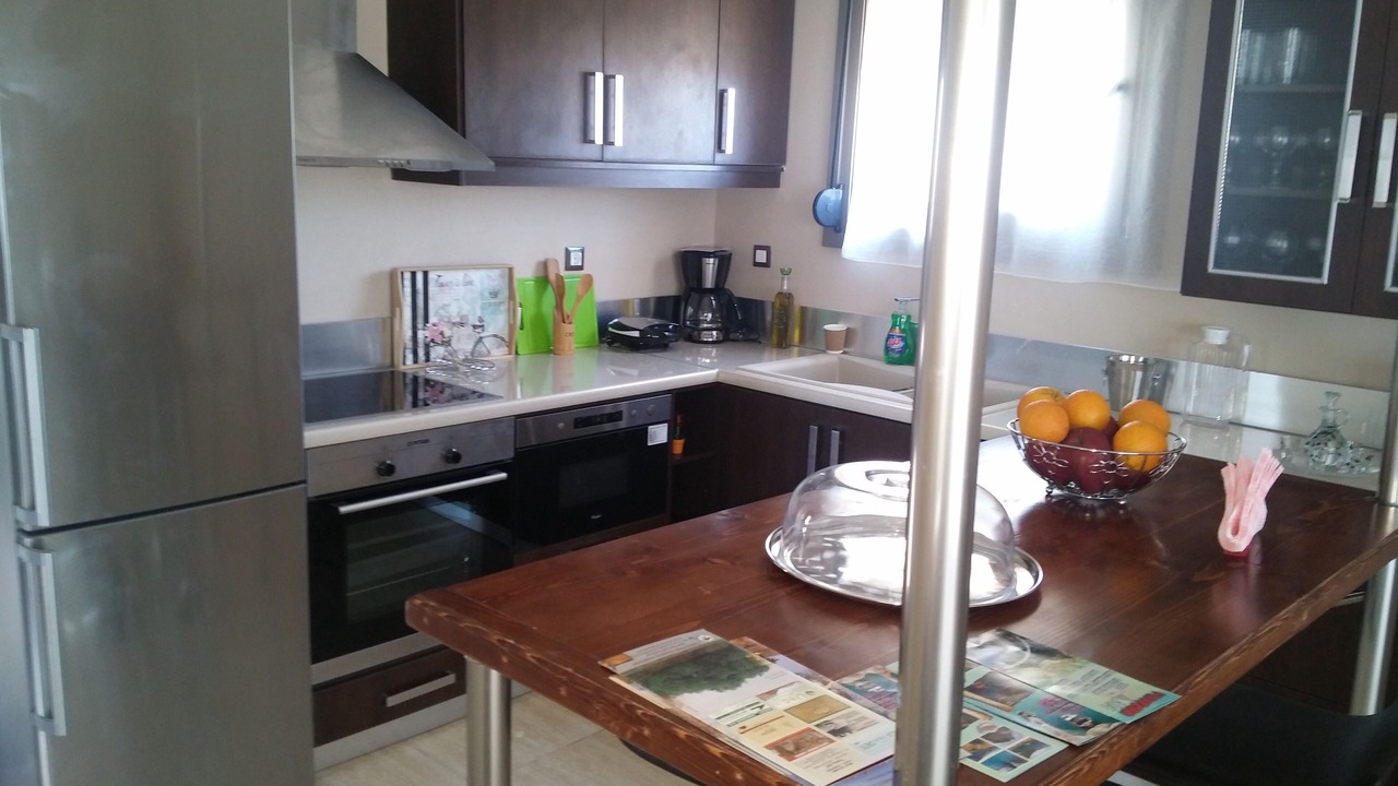 Photo of Kitchen in Kavousi
