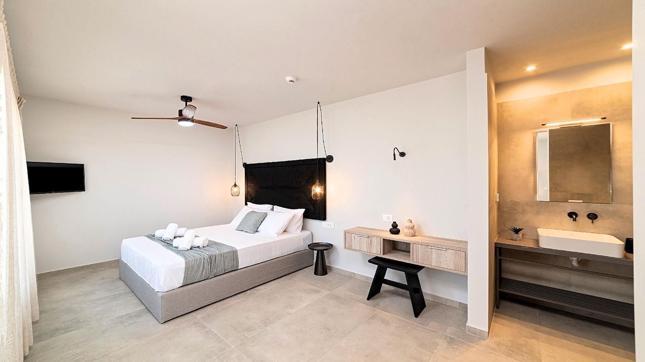 Photo of Bedroom in Asprouliani