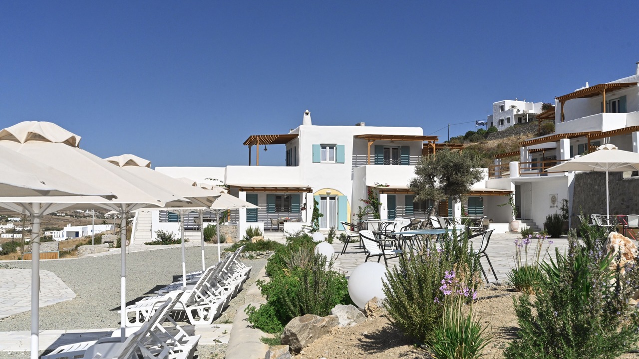 Photo of Outdoor in Paros