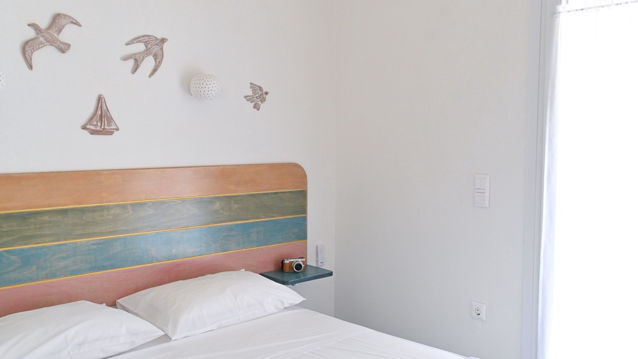Photo of Bedroom in Paros