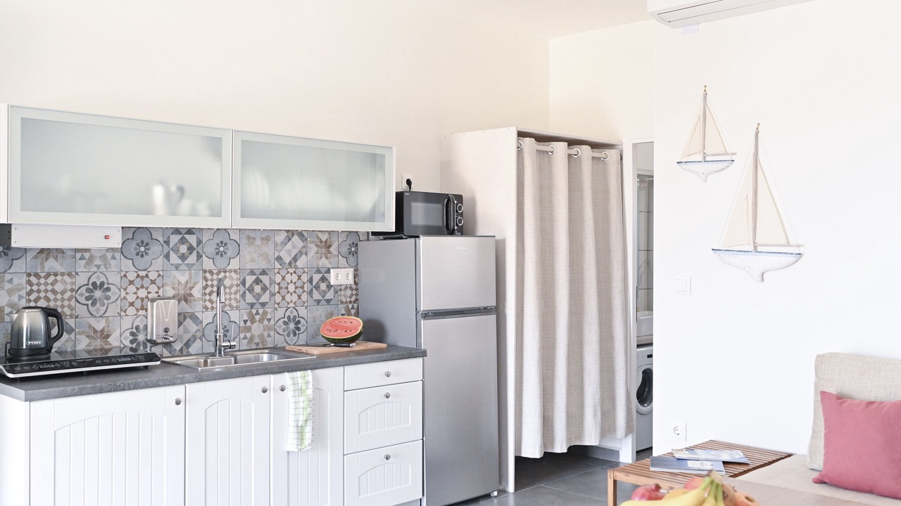 Photo of Kitchen in Paros