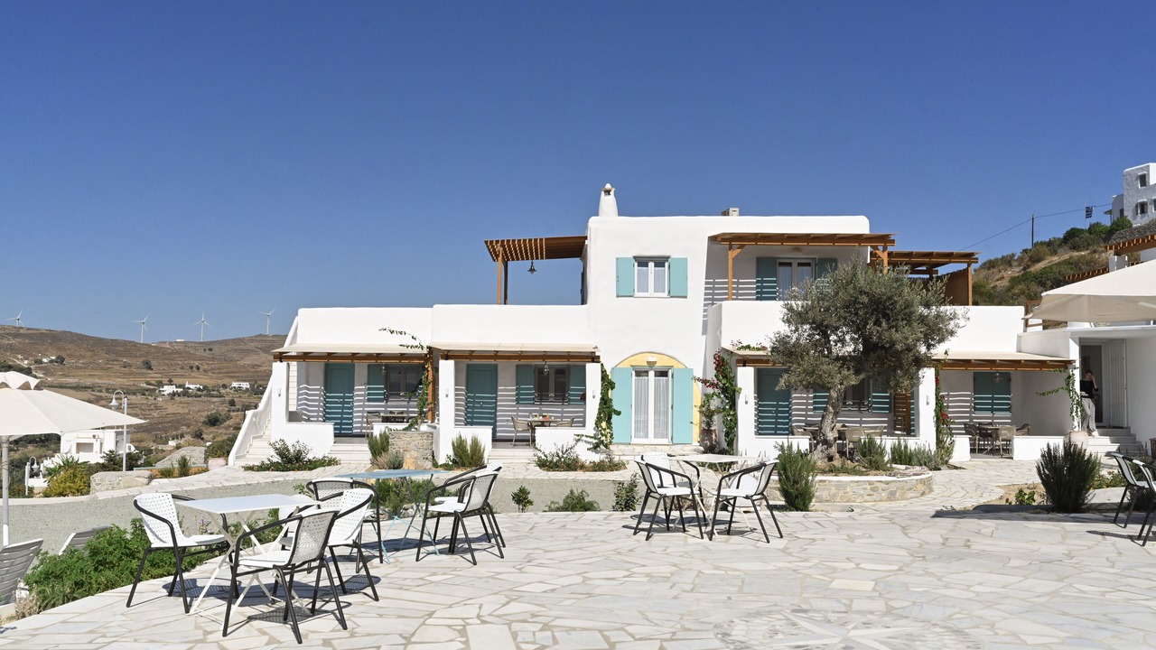 Photo of Outdoor in Paros