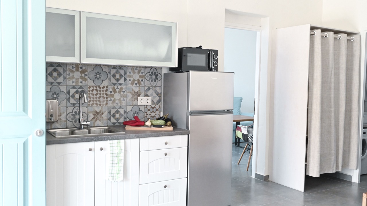 Photo of Kitchen in Paros