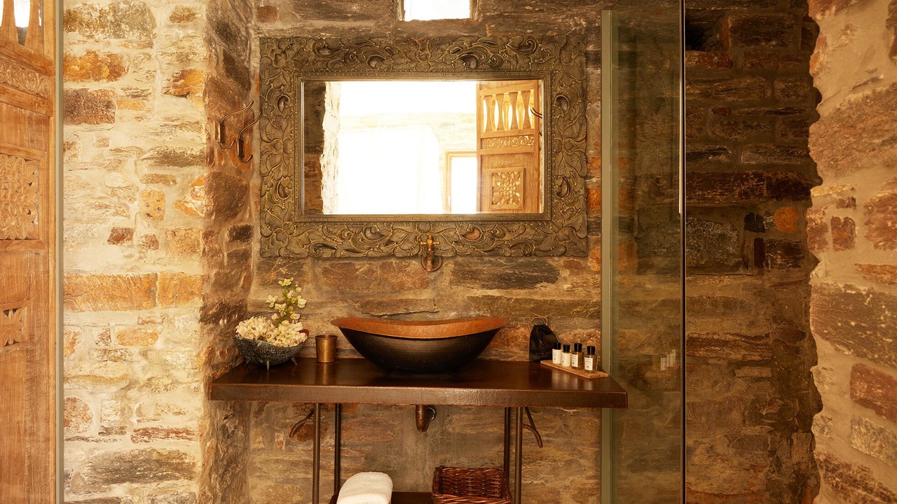 Photo of Bathroom in Vourkari
