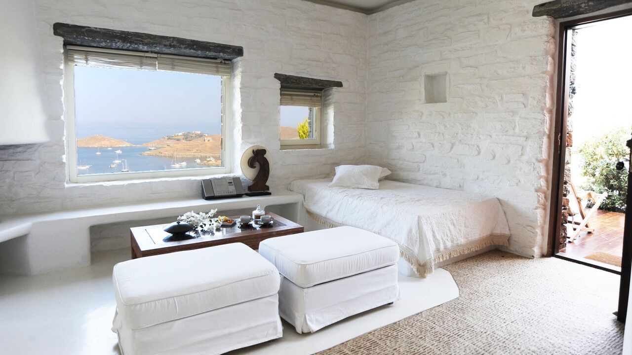 Photo of Bedroom in Vourkari