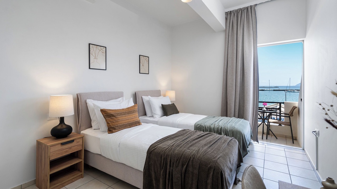Photo of Bedroom in Sitia