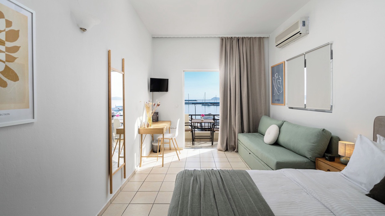 Photo of Bedroom in Sitia