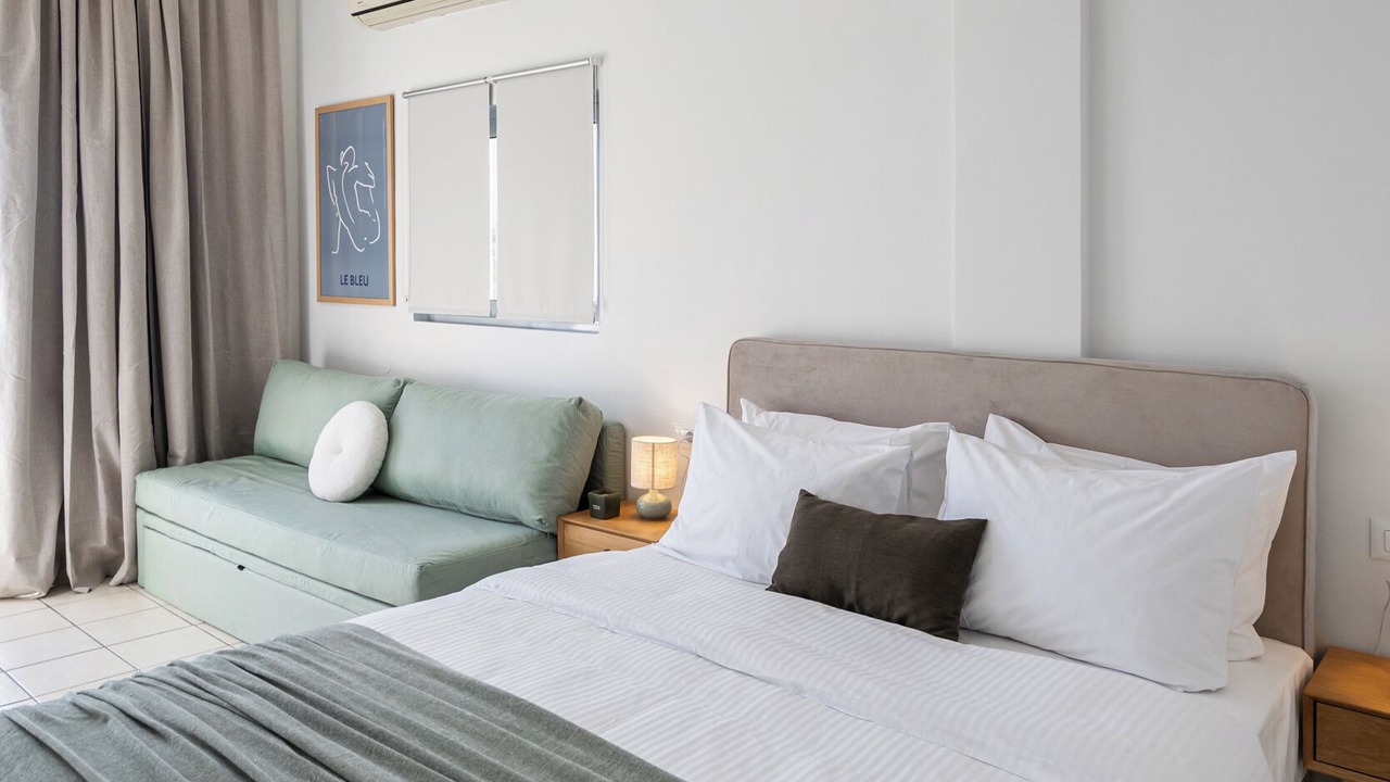 Photo of Bedroom in Sitia