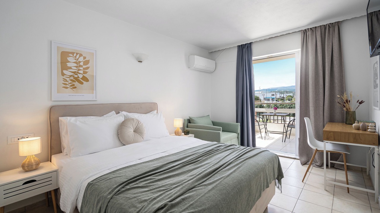Photo of Bedroom in Sitia