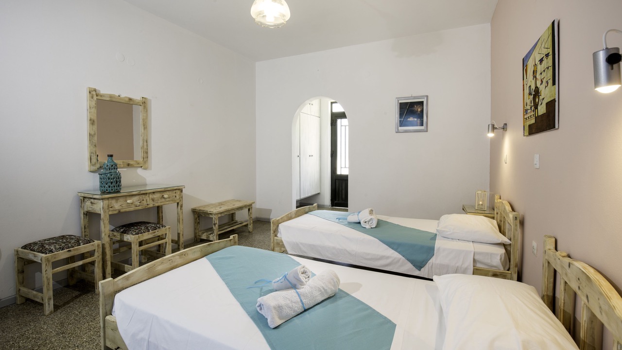 Photo of Bedroom in Kalathos