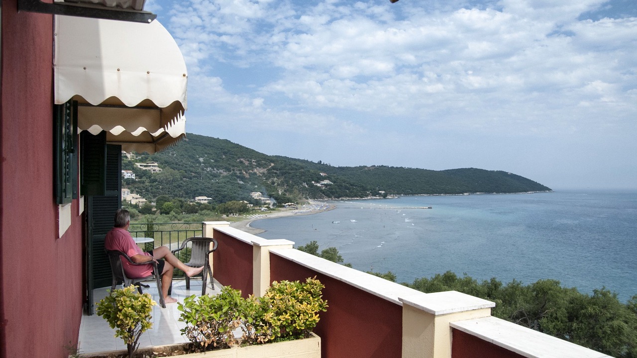 Photo of Patio Balcony in Apraos