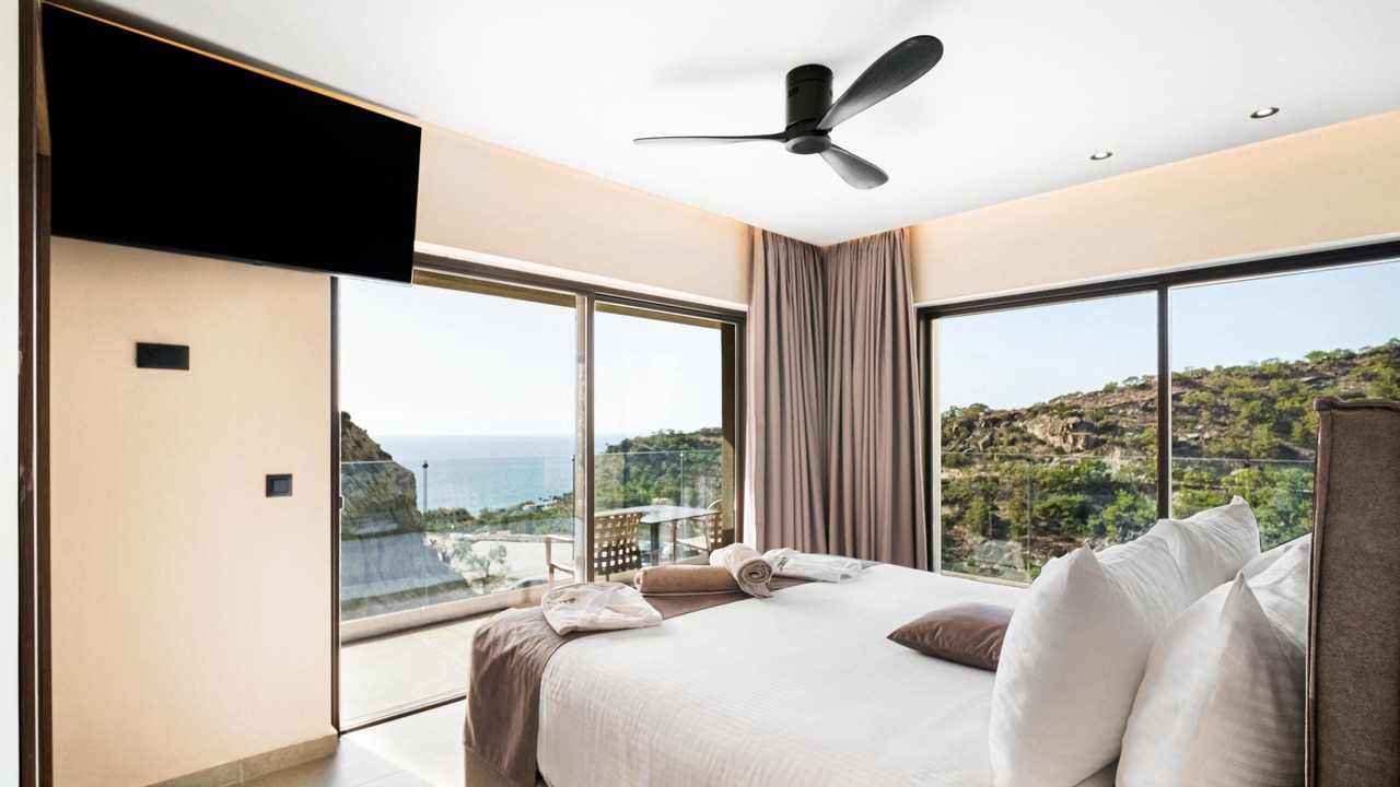 Photo of Bedroom in Pefki