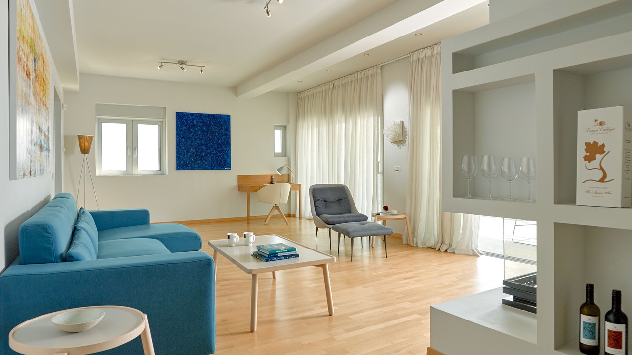 Photo of Livingroom in Alimos